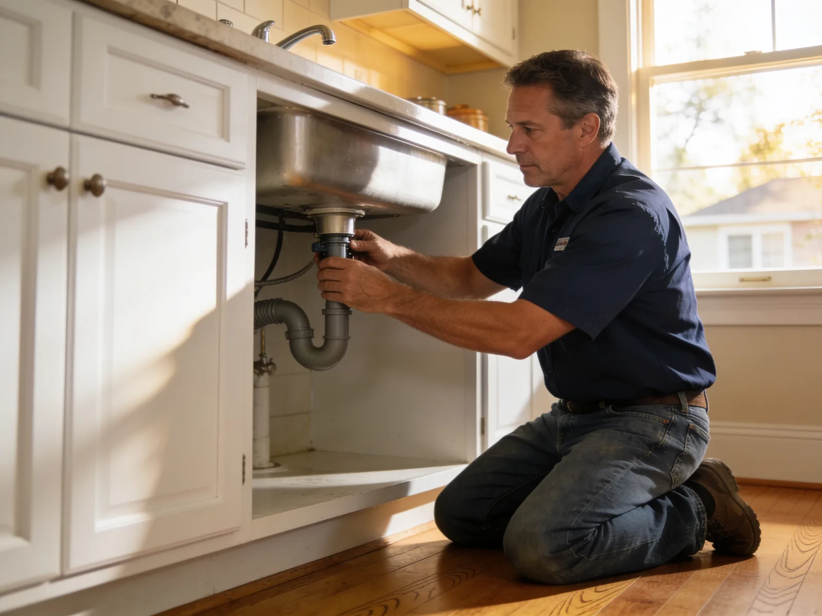 Plumber company in New Wilmington, PA